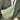Green upcycled fanny pack