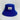 Majorelle upcycled bucket hat