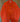 Orange unisex work jacket Italy and Sun
