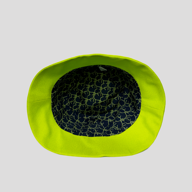 Compote upcycled bucket hat