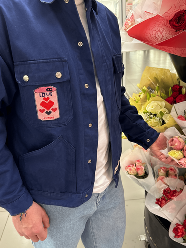 Unisex Self Love Work Jacket