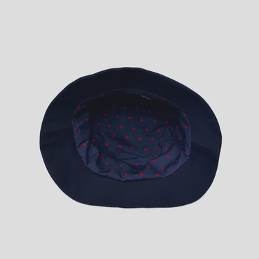 Maurice upcycled bucket hat