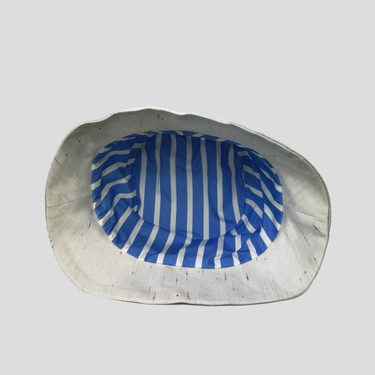Merlin upcycled bucket hat