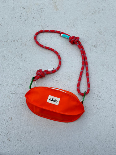 Sac ballon upcyclé Bowie
