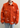 Happy orange unisex work jacket
